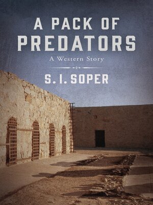 cover image of A Pack of Predators: a Western Story